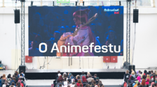 Animefest - Výstaviště Brno